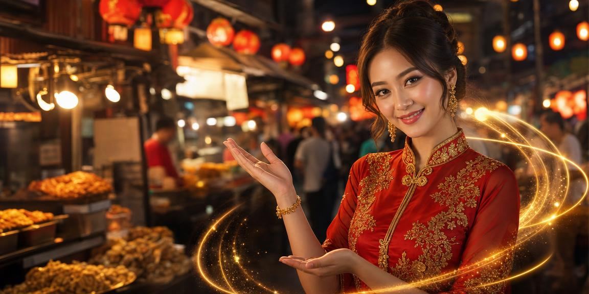 Permainan poker gaya Malaysia di Kuala Lumpur malam hari
