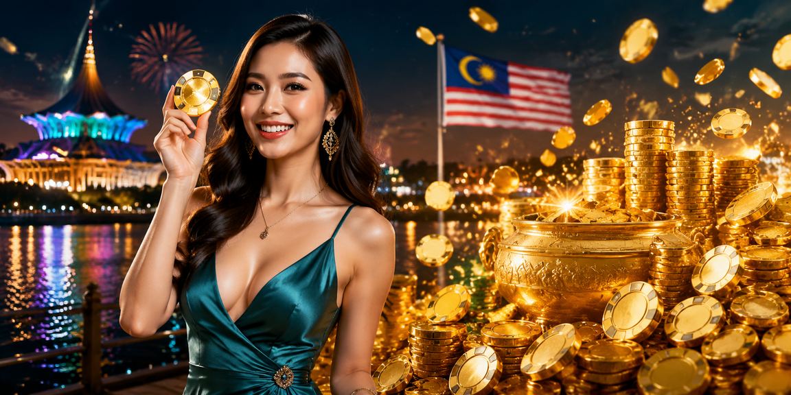 Suasana taruhan sukan gaya Malaysia di Kuching