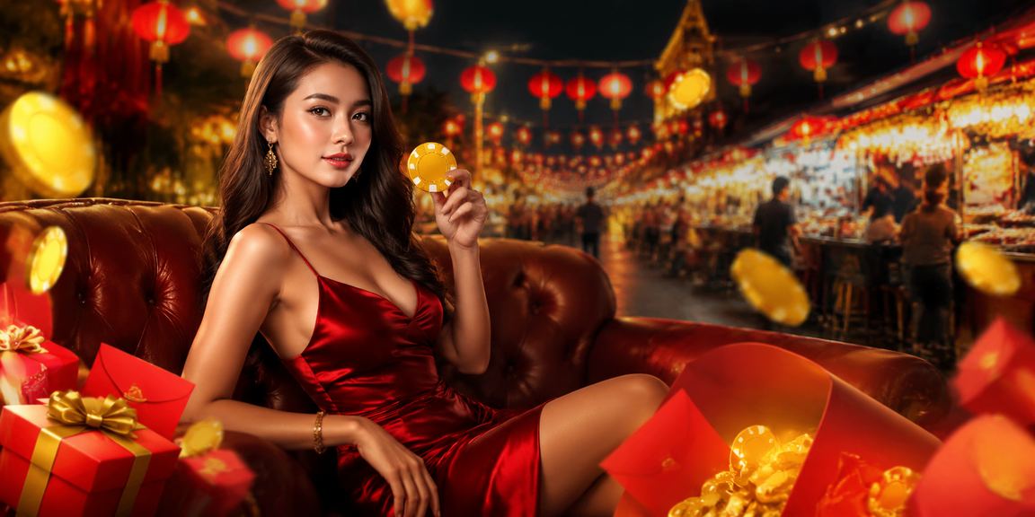 Bonus sampul merah gaya Malaysia di Melaka