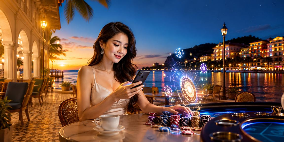 Pengguna Malaysia mengakses platform mpo1221 melalui telefon mudah alih dengan privasi terjamin